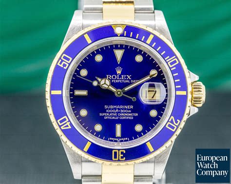 bilancere rolex automatic 16613|rolex 16613 dial.